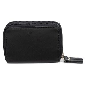 Alpine Swiss Womens Accordion Organizer Wallet Leather Credit Card Case ID